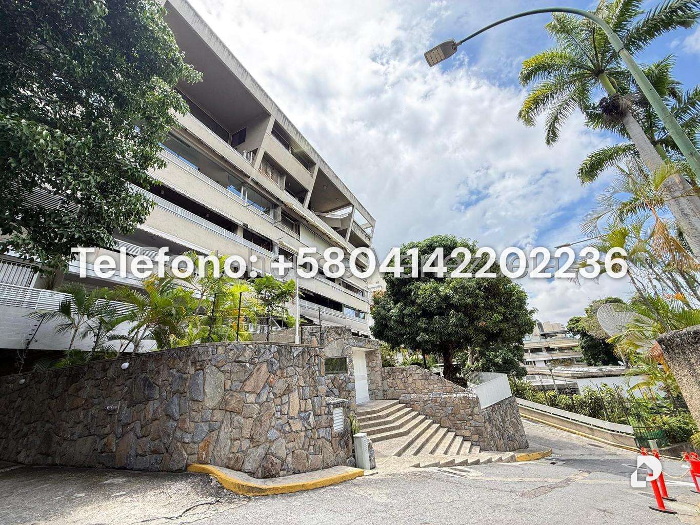 Apartamento en Altamira, Caracas – 1