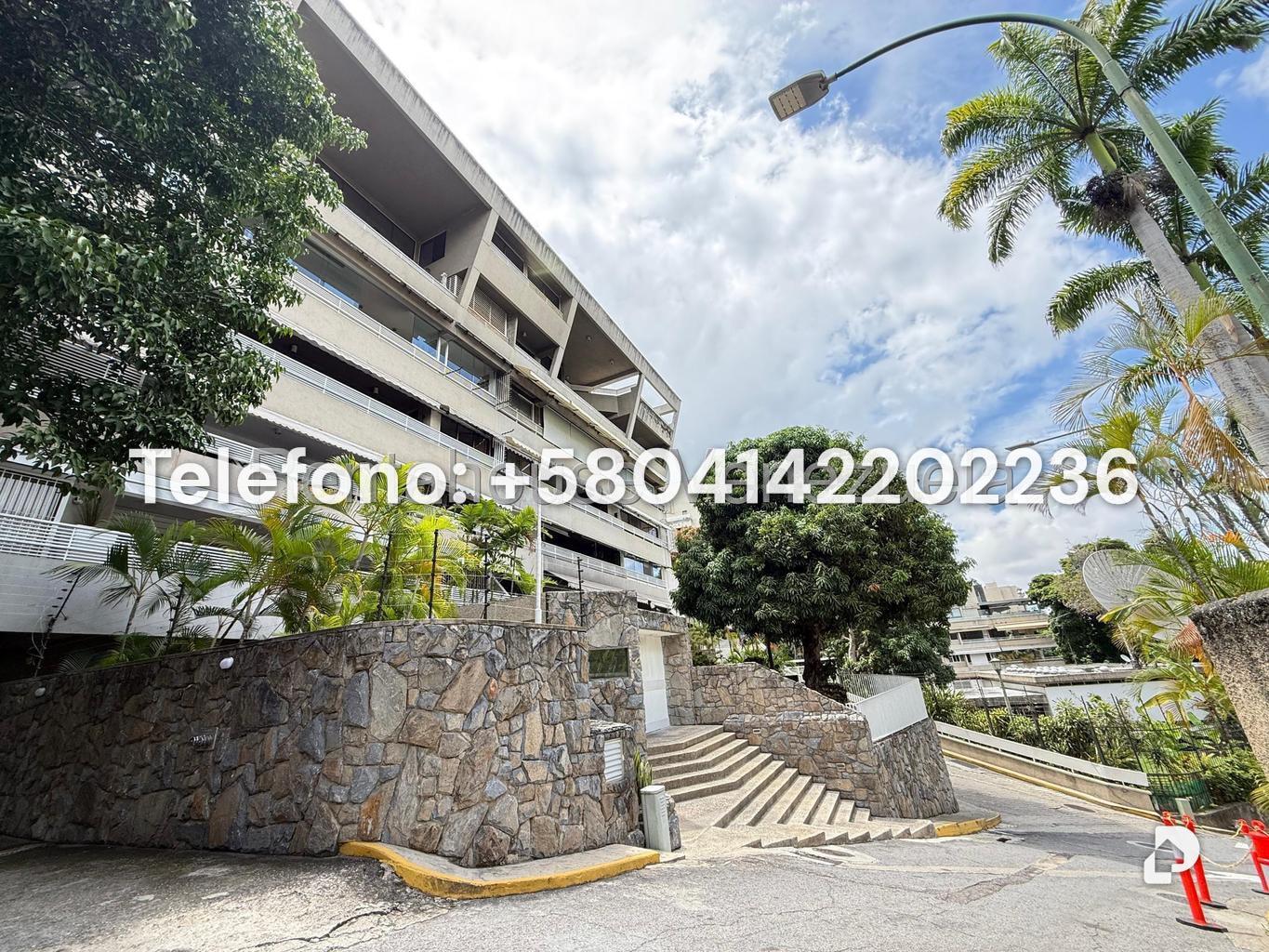 Apartamento en Altamira, Caracas – 1