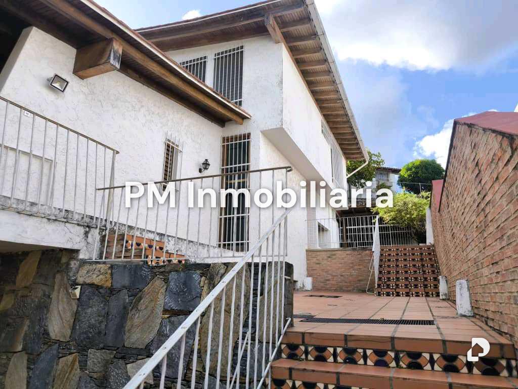 Casa en Cumbres de Curumo, Caracas – 2