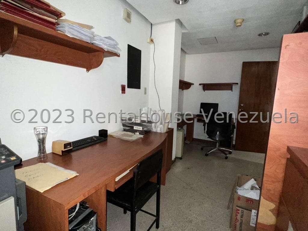 Edificio en Bello Monte, Caracas