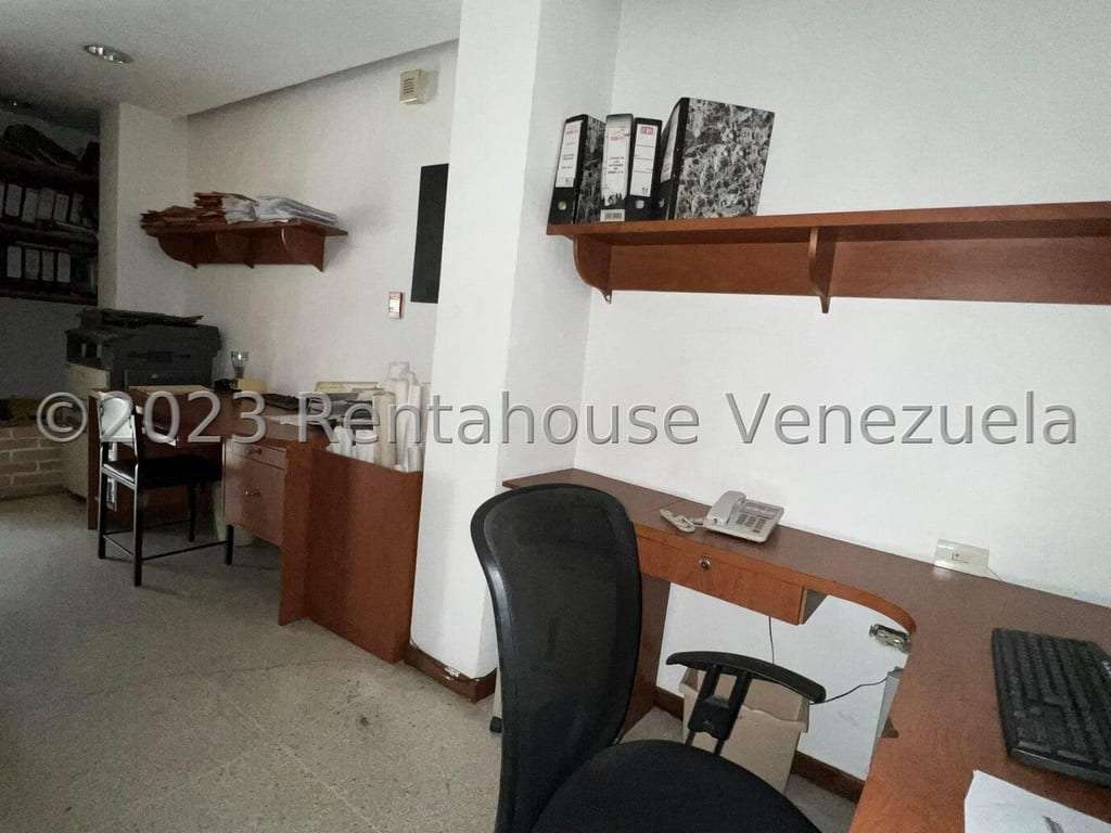 Edificio en Bello Monte, Caracas