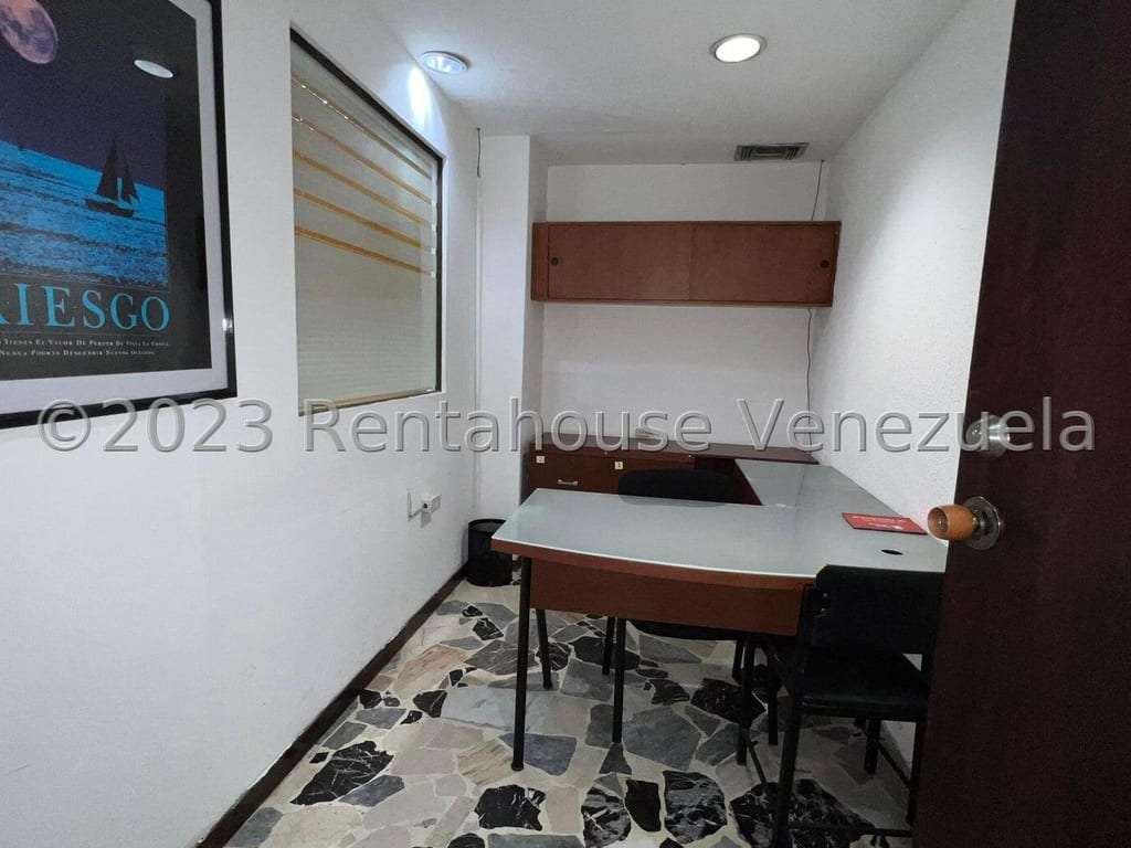 Edificio en Bello Monte, Caracas
