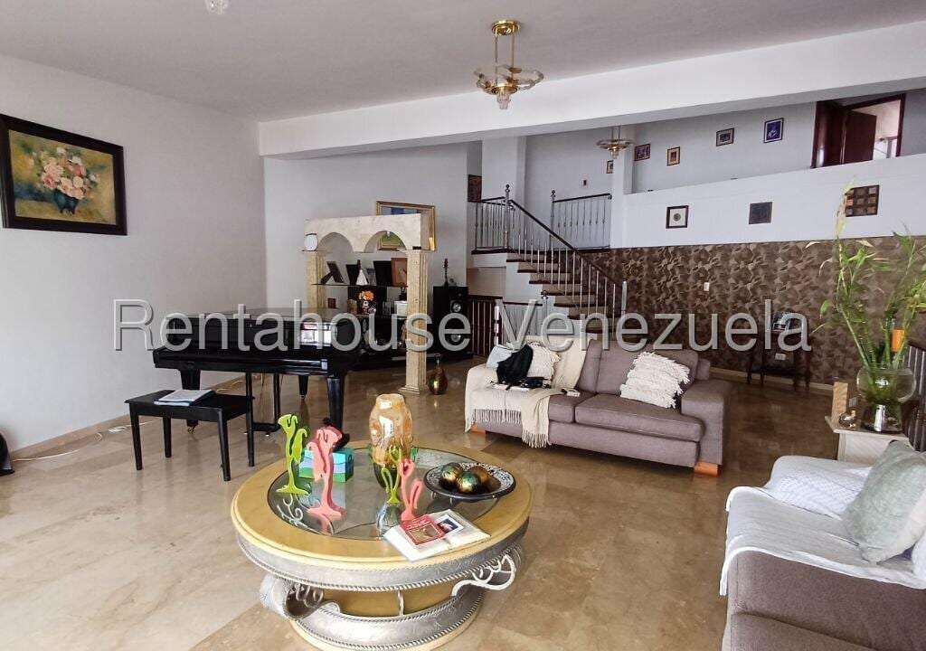 Casa en Prados del Este, Caracas