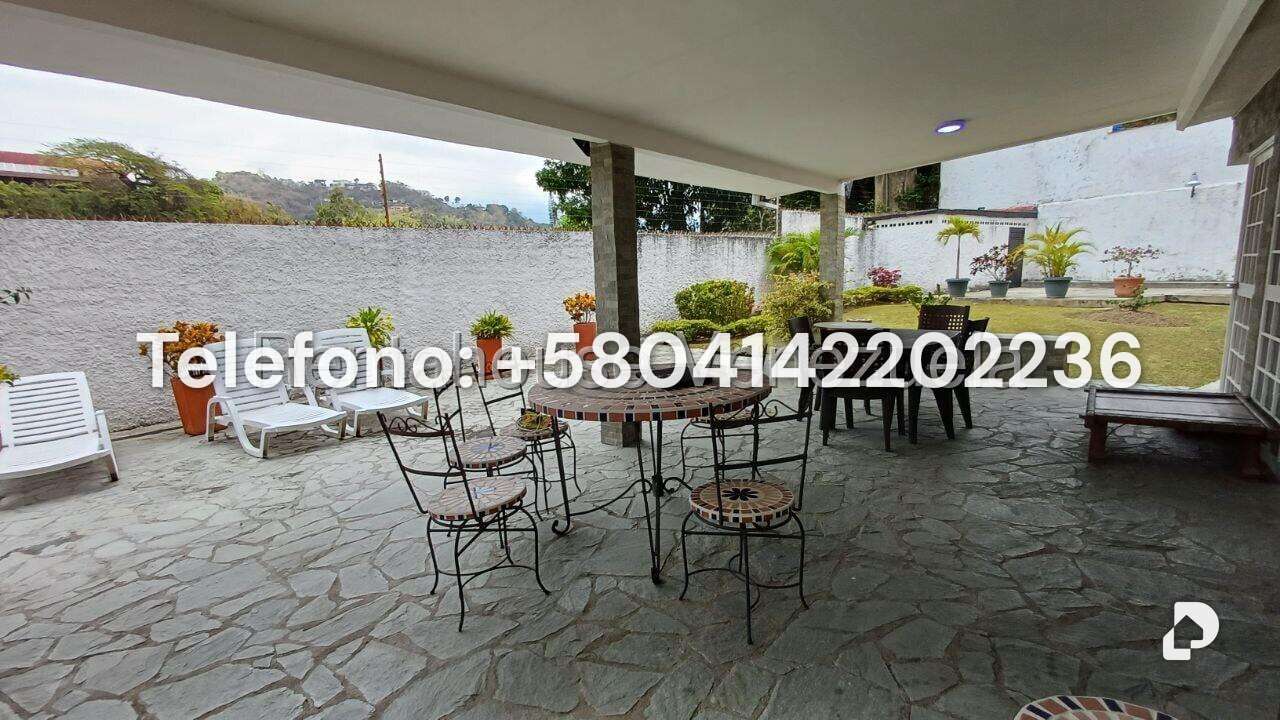 House in Prados del Este, Caracas – 42