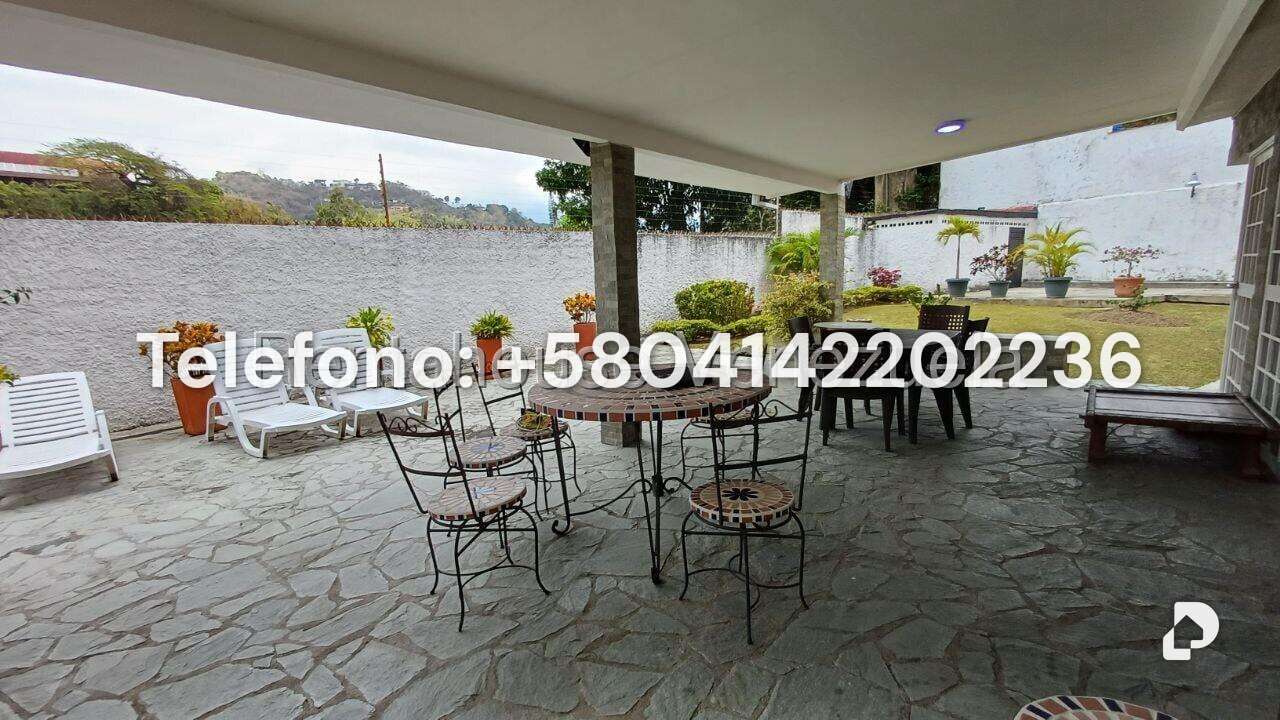 Casa en Prados del Este, Caracas – 42