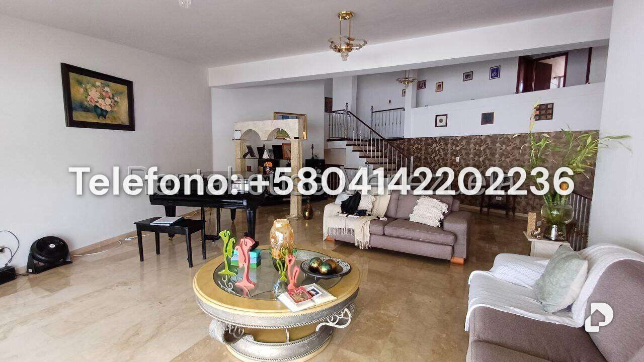 Casa en Prados del Este, Caracas – 4