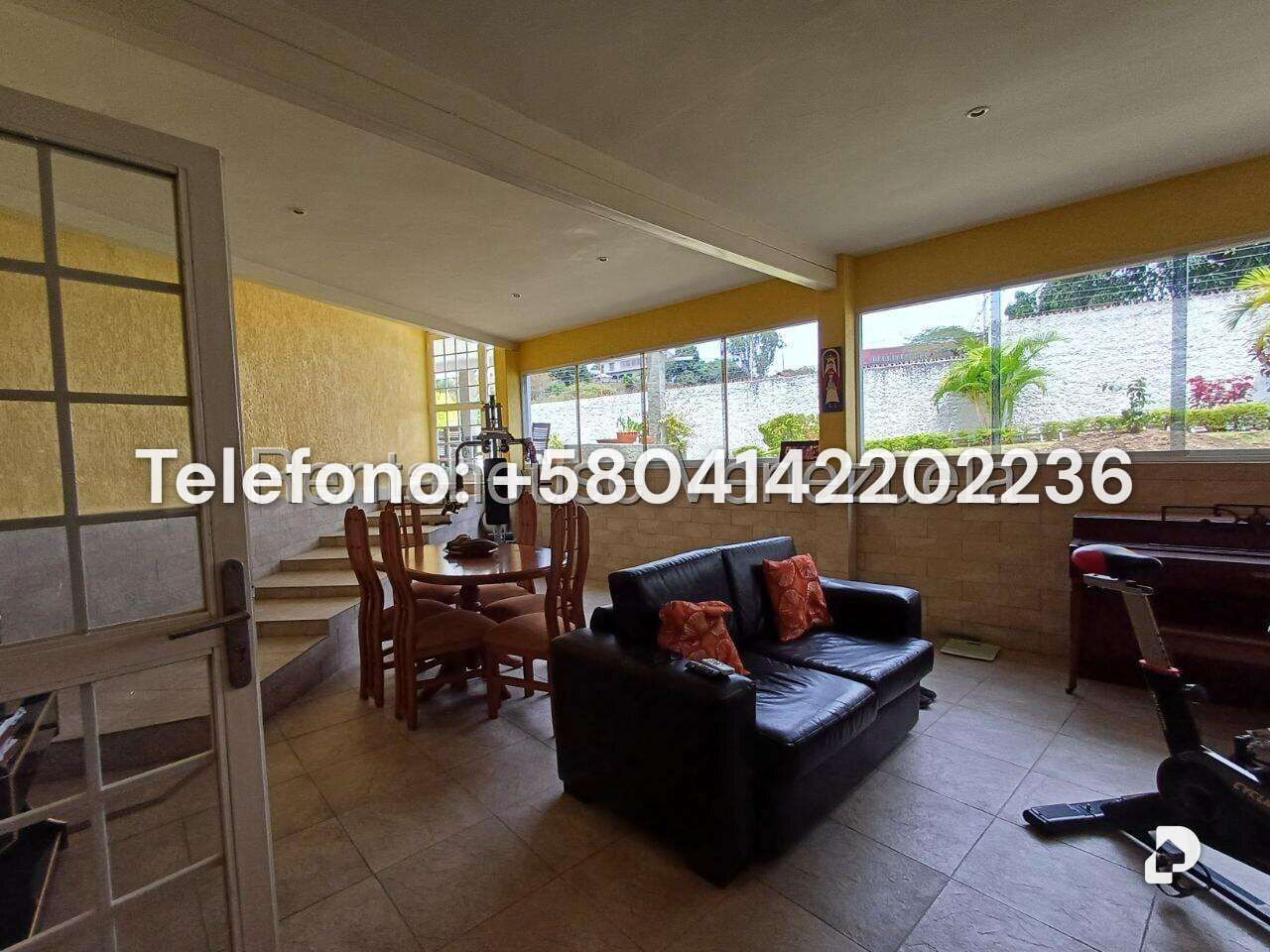 House in Prados del Este, Caracas – 15