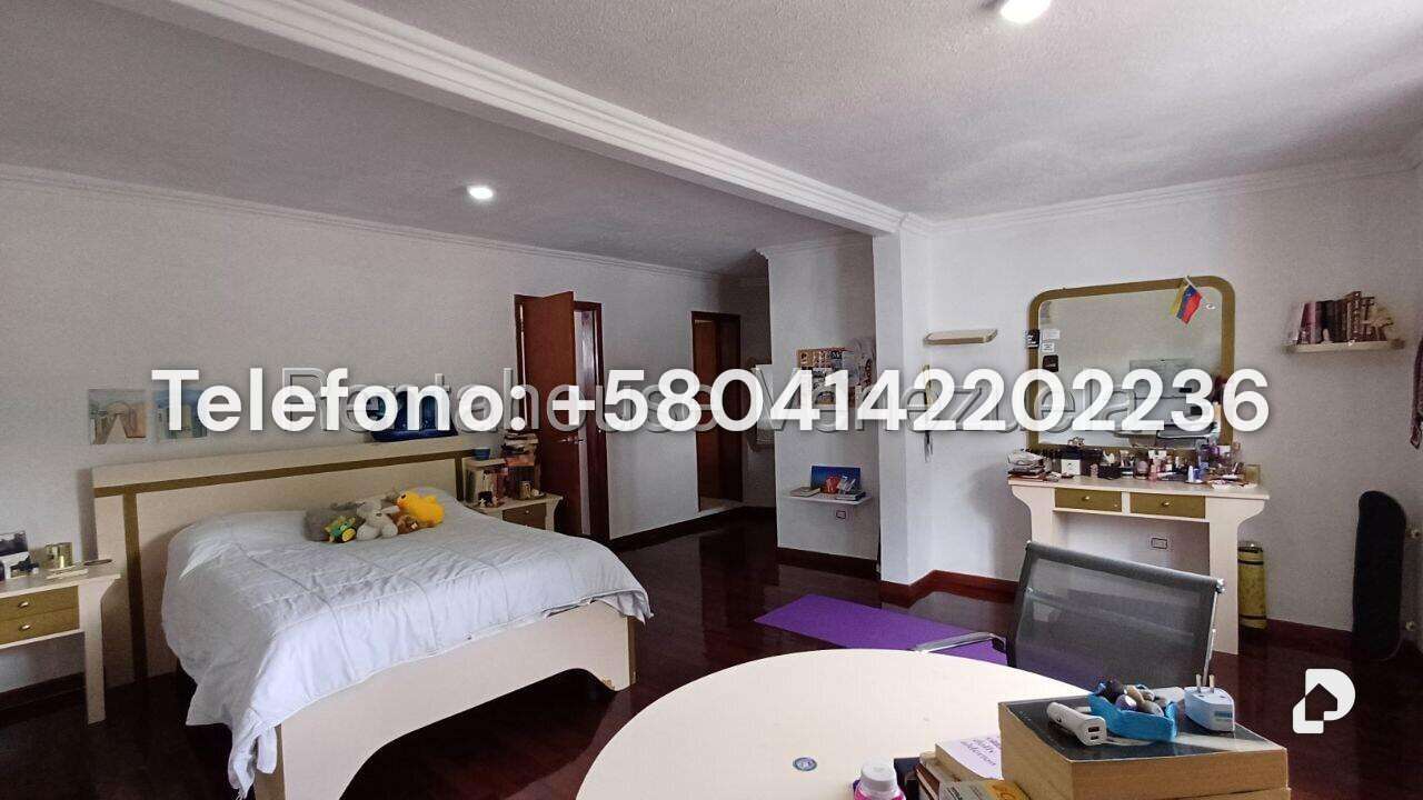 House in Prados del Este, Caracas – 21