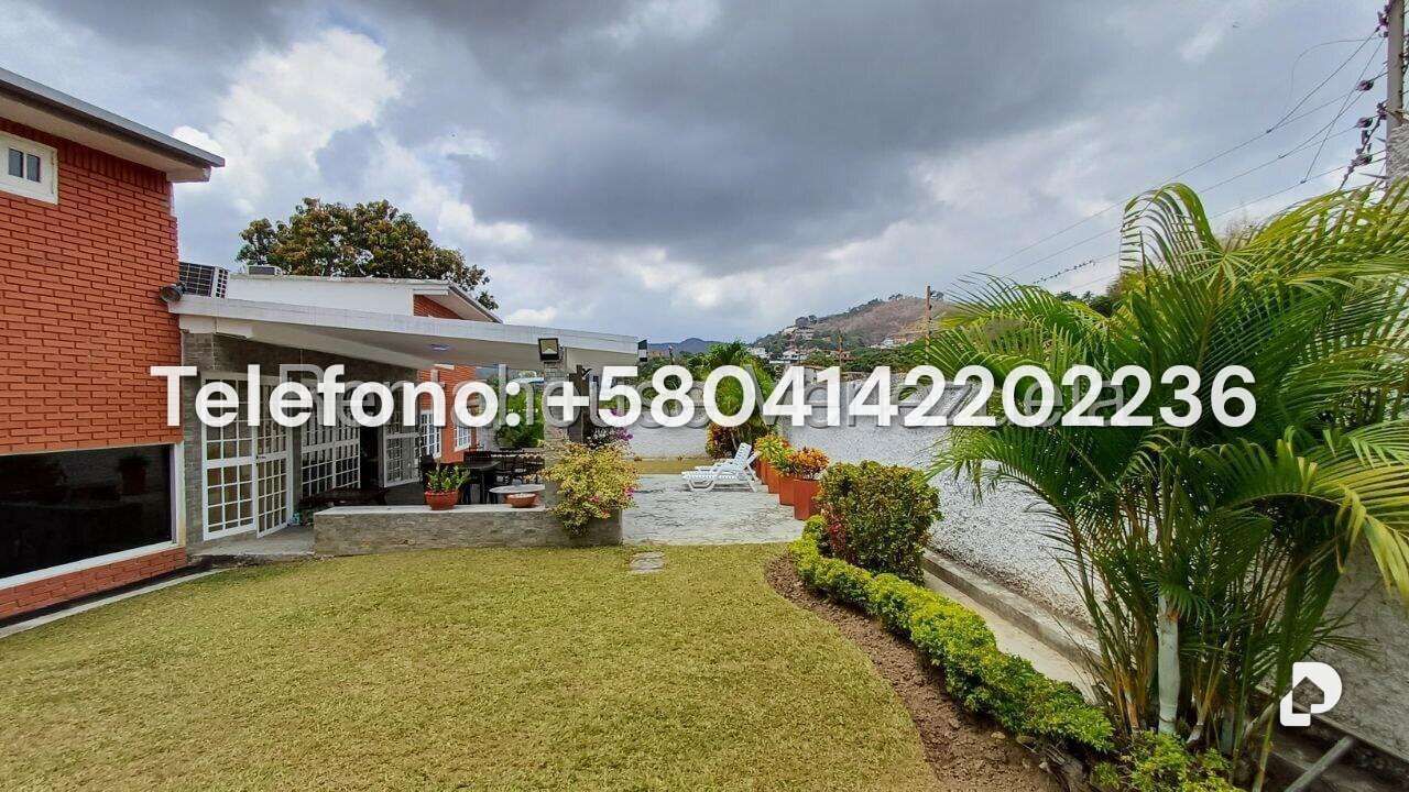 House in Prados del Este, Caracas – 40