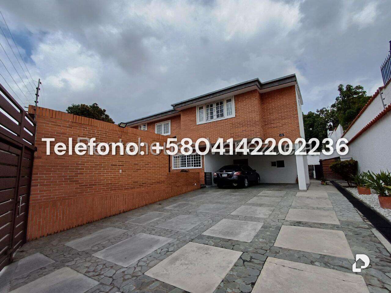 House in Prados del Este, Caracas – 45