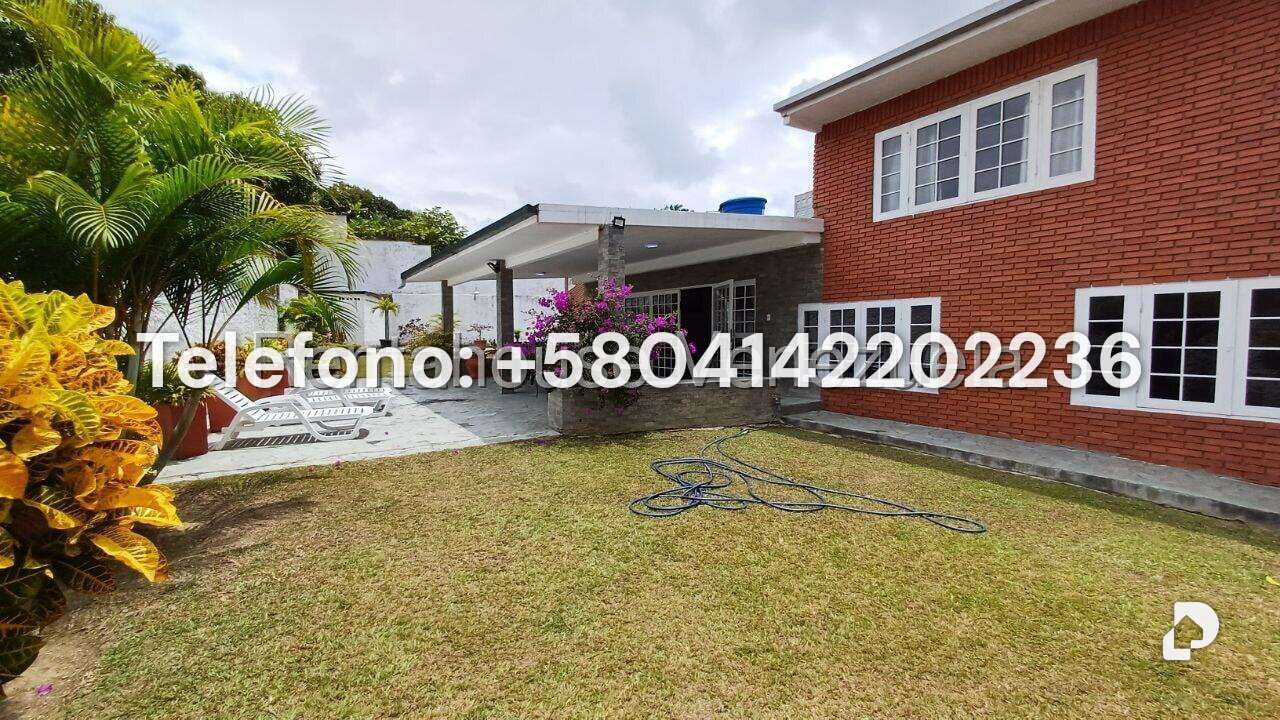 House in Prados del Este, Caracas – 41