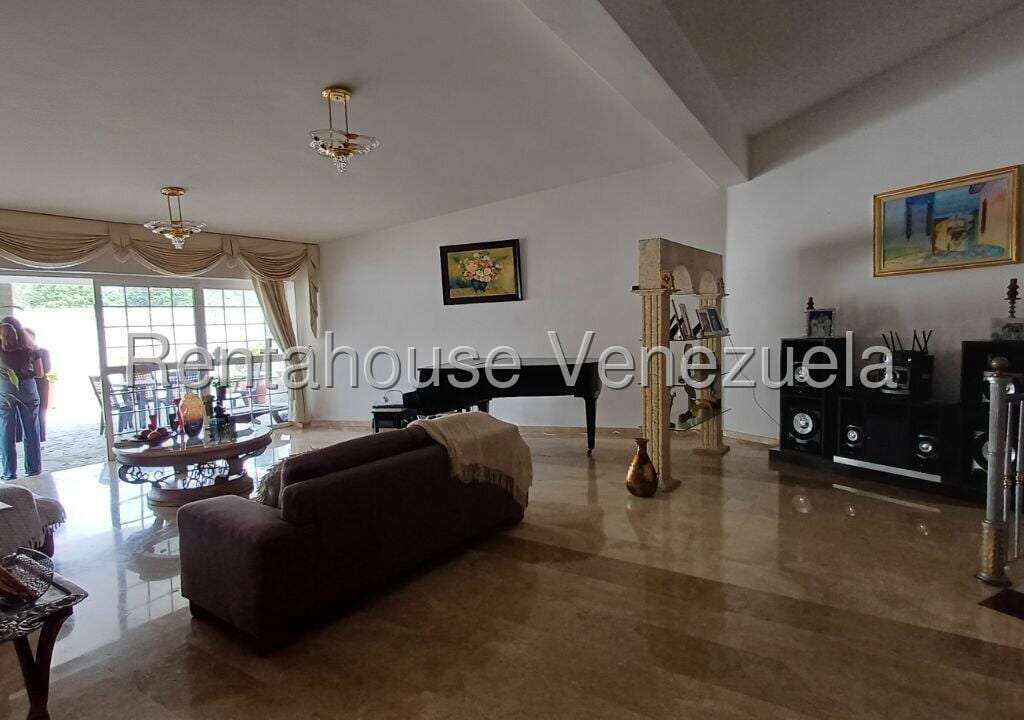 Casa en Prados del Este, Caracas