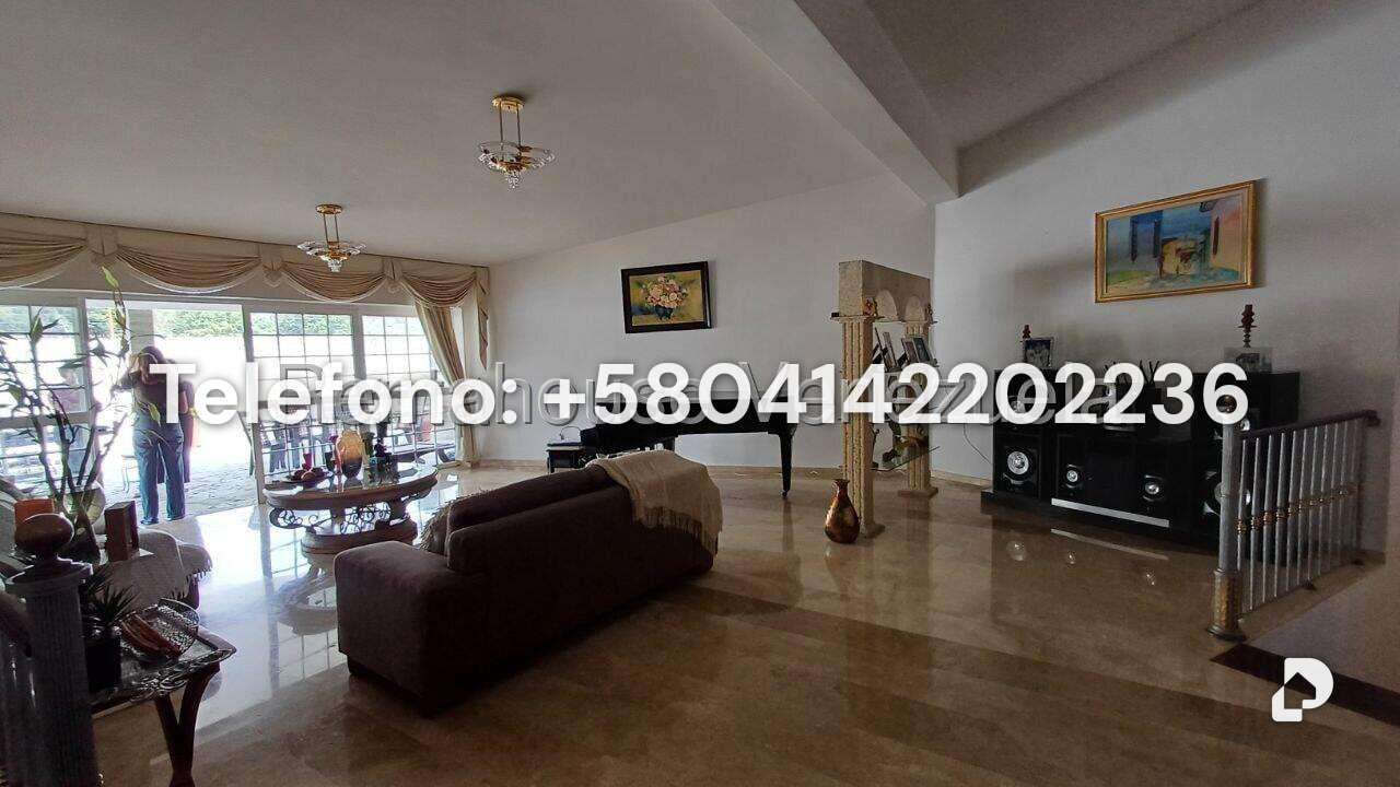 House in Prados del Este, Caracas – 6