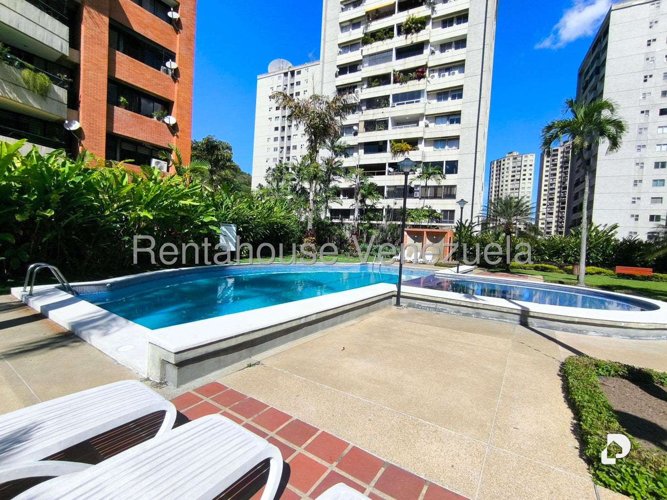 Apartamento en Santa Fe Norte, Caracas – 57