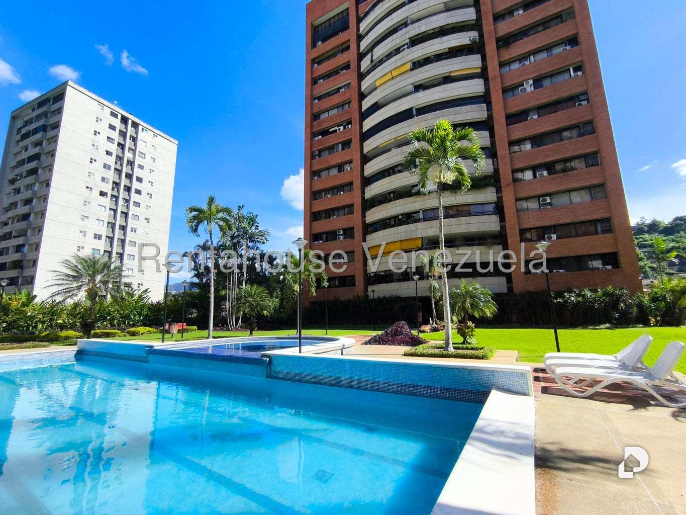 Apartamento en Santa Fe Norte, Caracas – 64