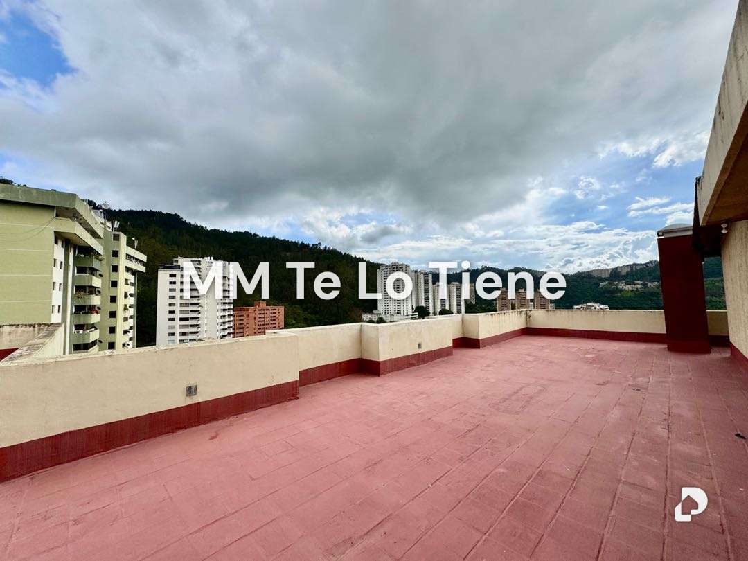 Apartamento en Manzanares, Caracas – 38