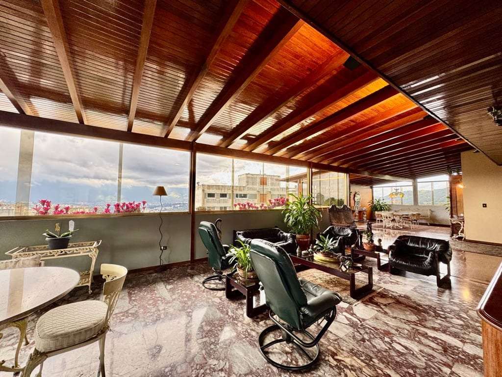 Apartamento en Manzanares, Caracas - 1