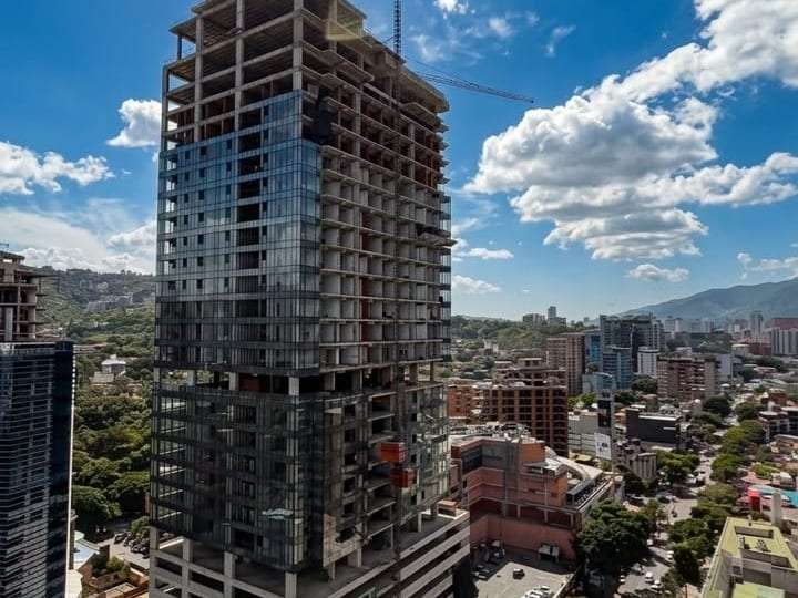 Oficina en Las Mercedes, Caracas - 1