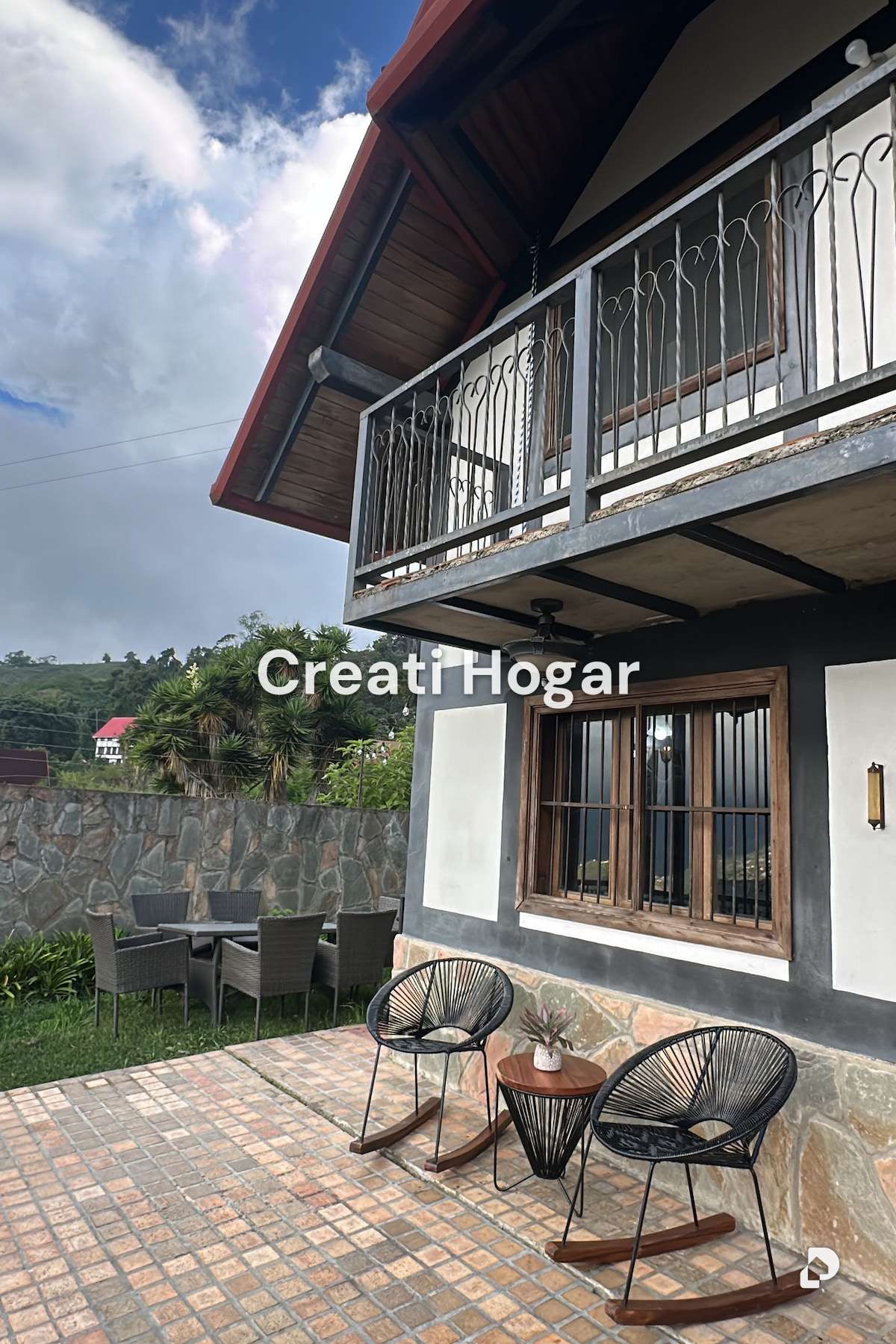 House in Colonia Tovar – 29