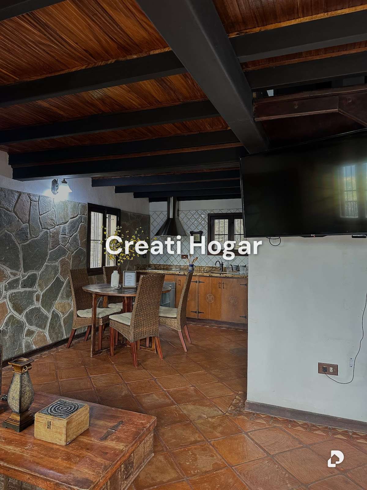 House in Colonia Tovar – 2