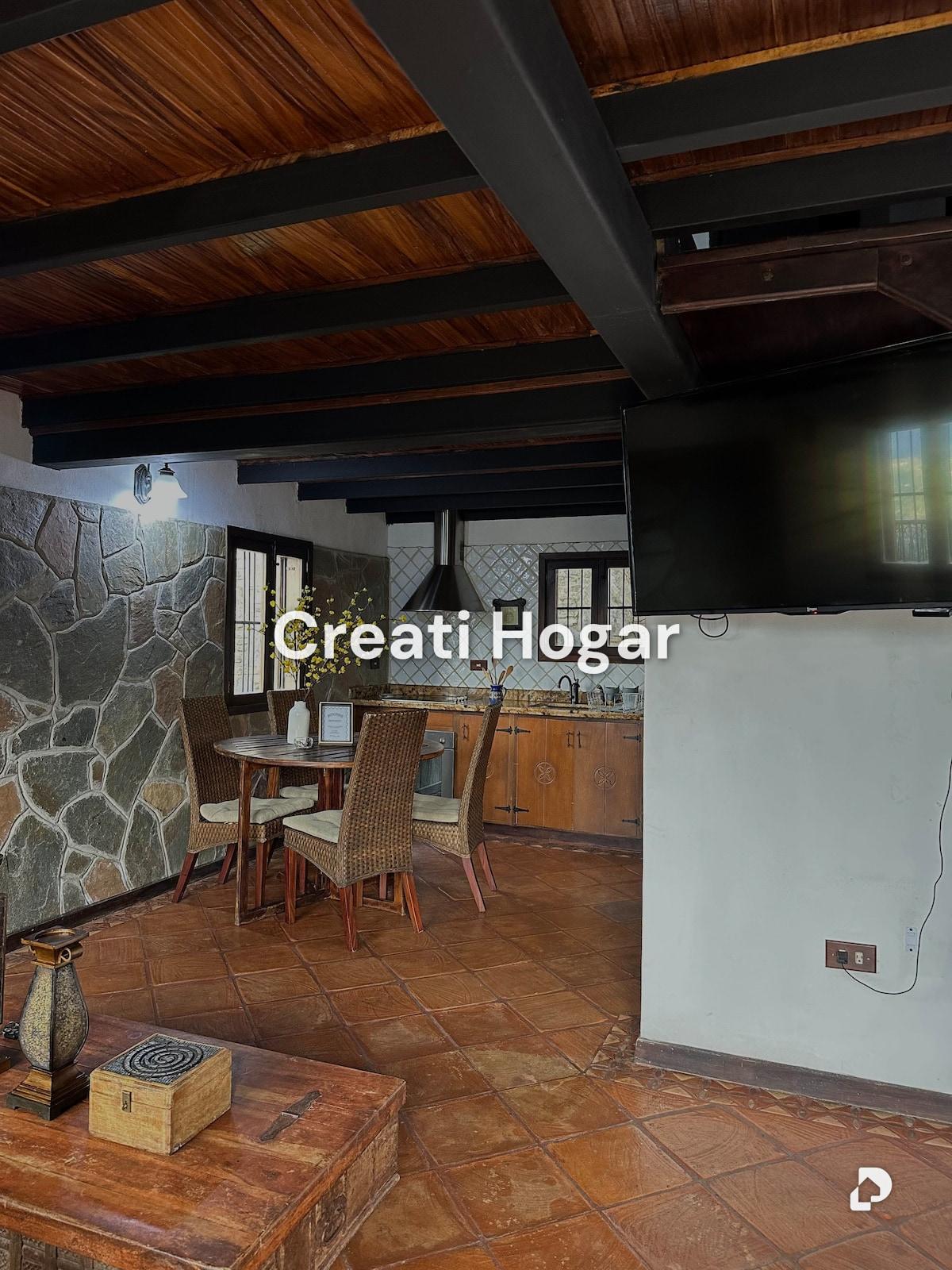 House in Colonia Tovar – 2