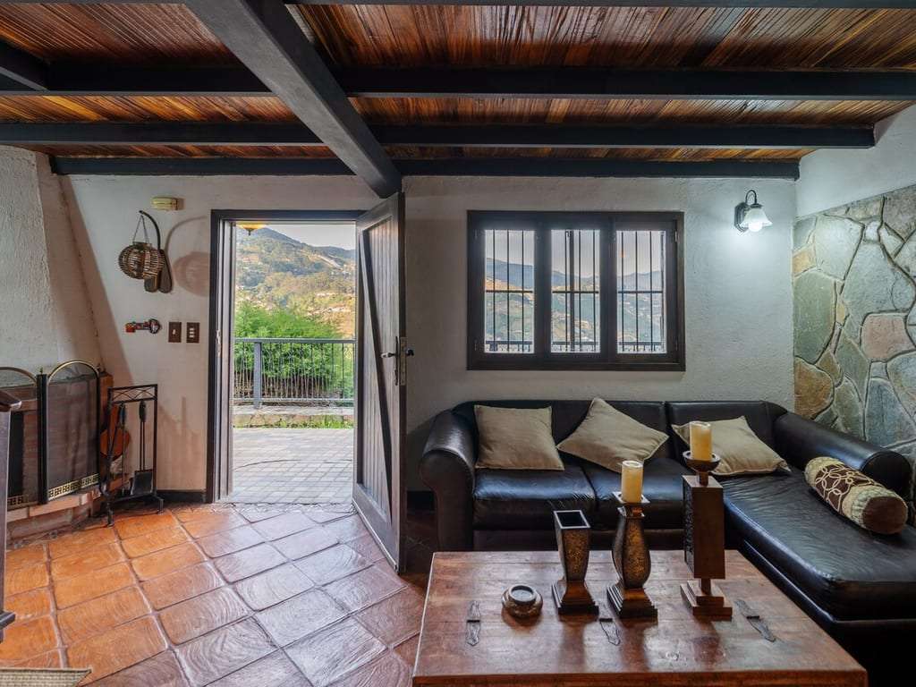House in Colonia Tovar - 1