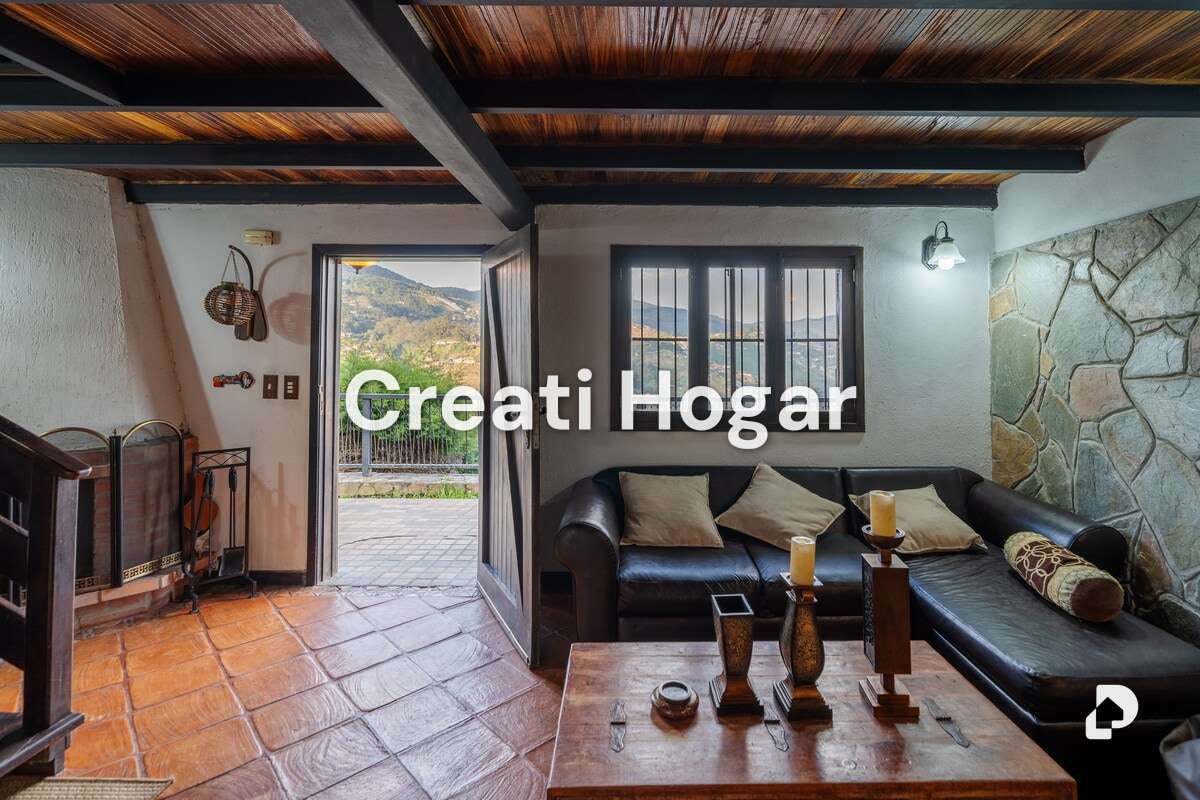 House in Colonia Tovar – 1