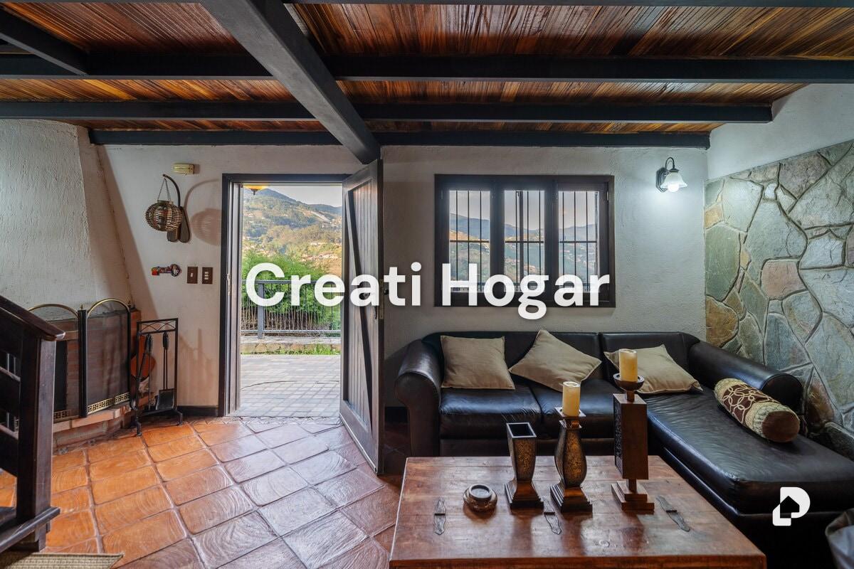 House in Colonia Tovar – 1