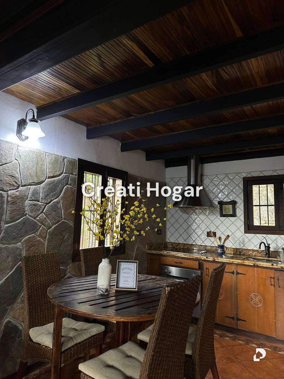 House in Colonia Tovar – 4