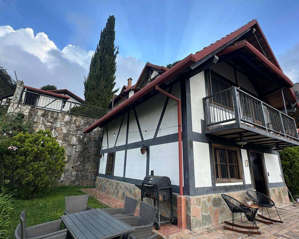 Casa en Colonia Tovar - 1