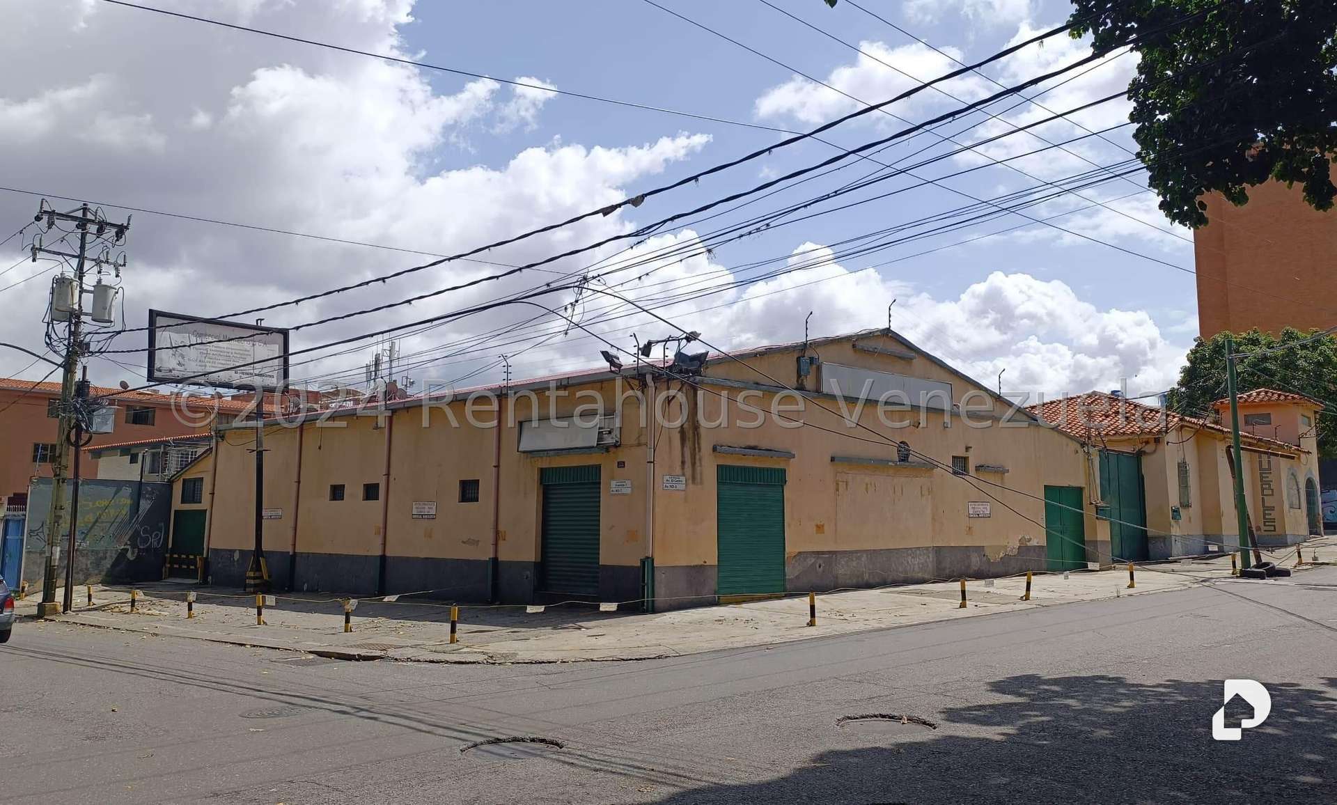 Local comercial en Montecristo, Caracas – 1
