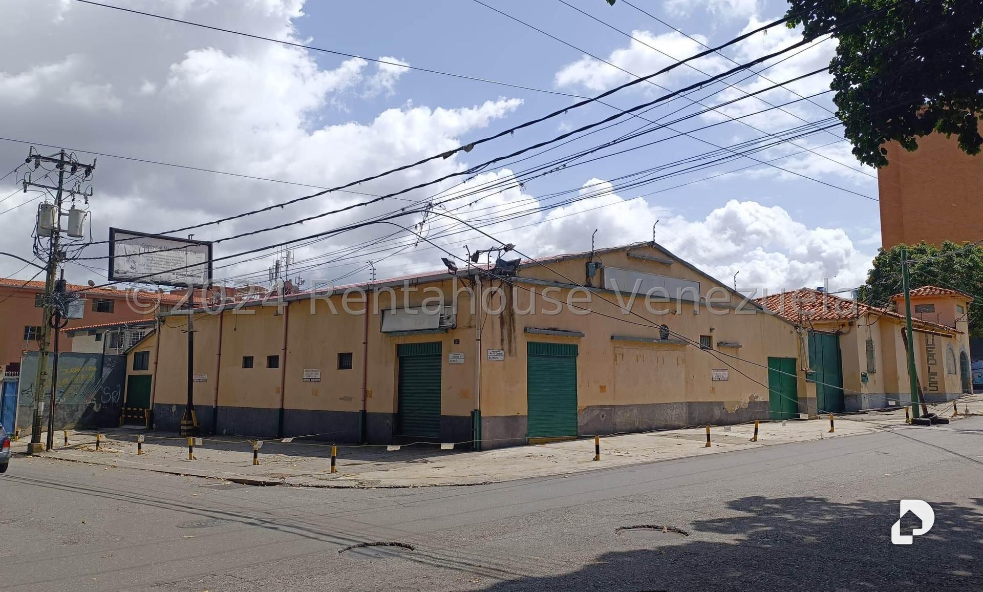Local comercial en Montecristo, Caracas – 1