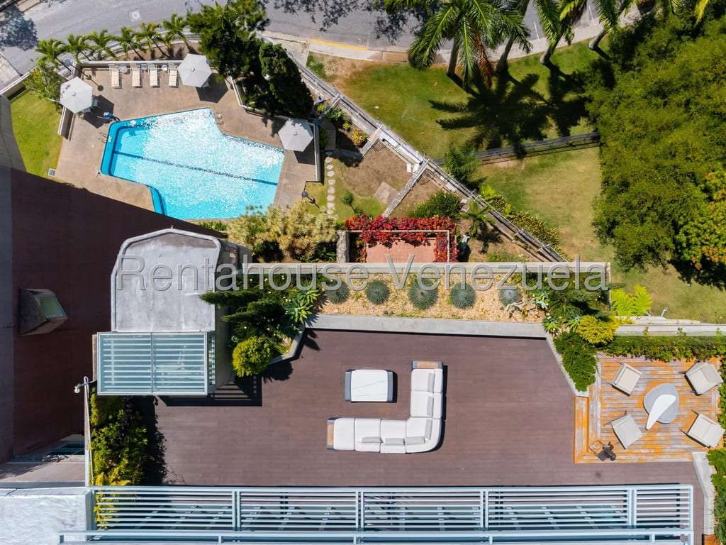 Apartamento en Altamira, Caracas