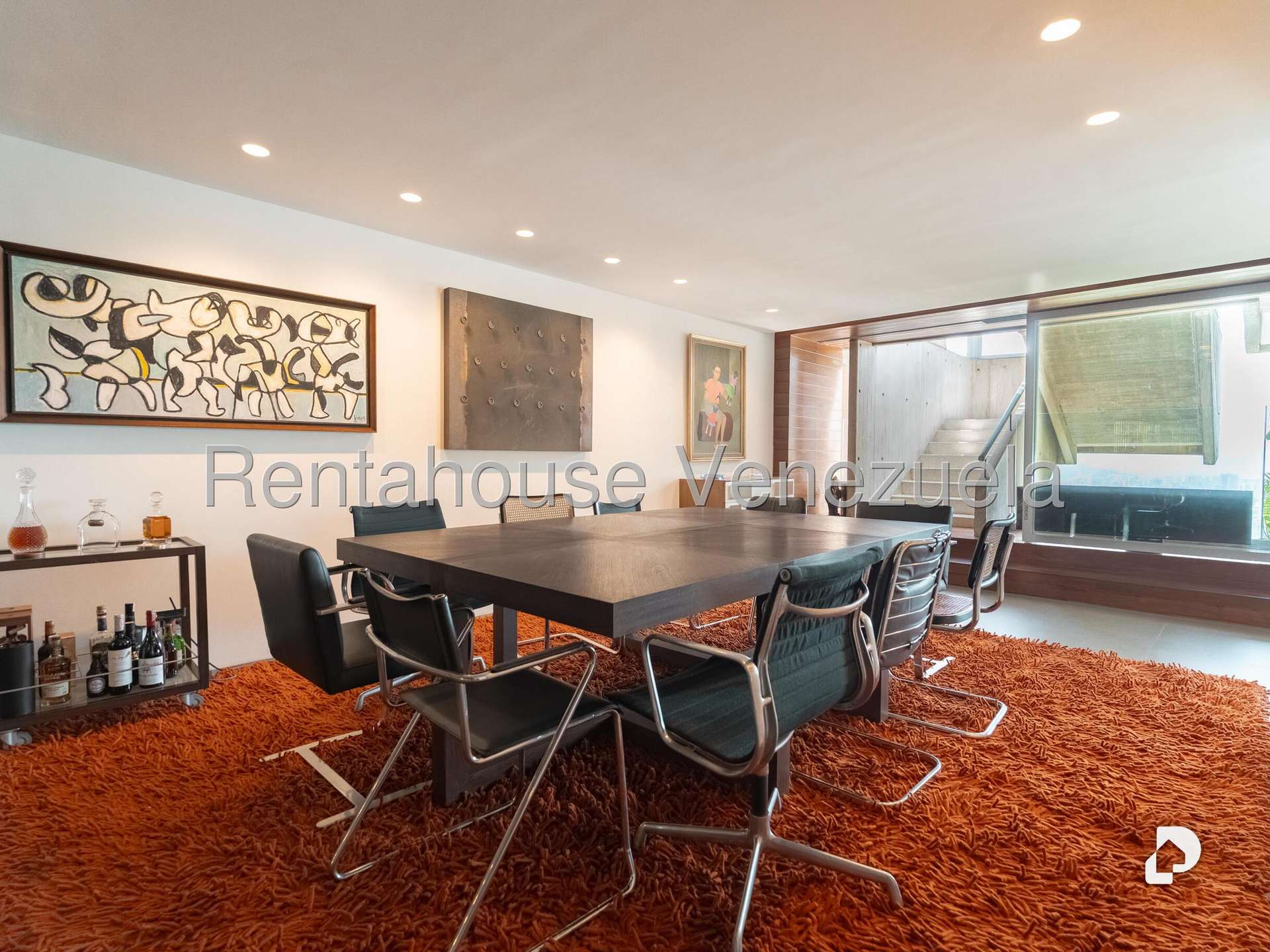 Apartamento en Altamira, Caracas – 11