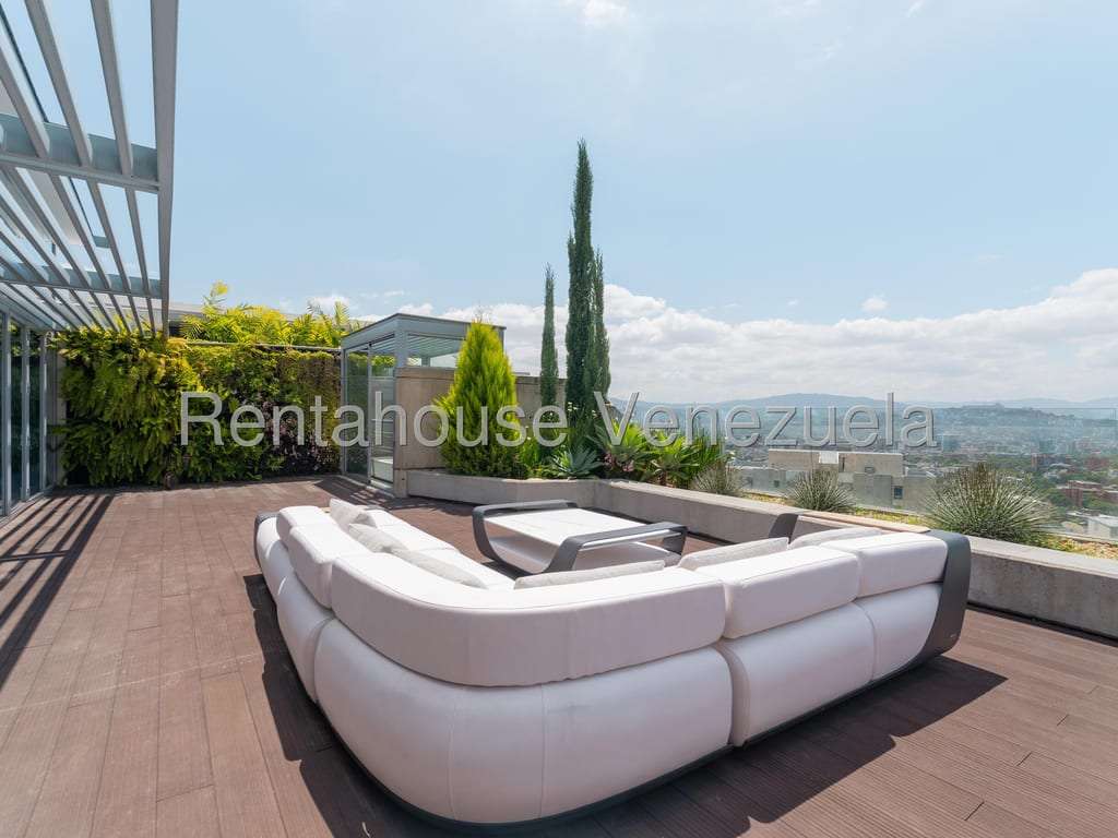 Apartamento en Altamira, Caracas