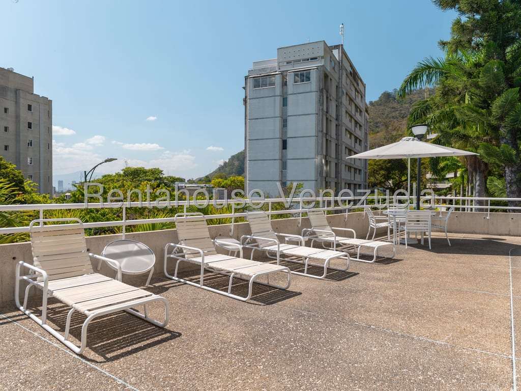 Apartamento en Altamira, Caracas
