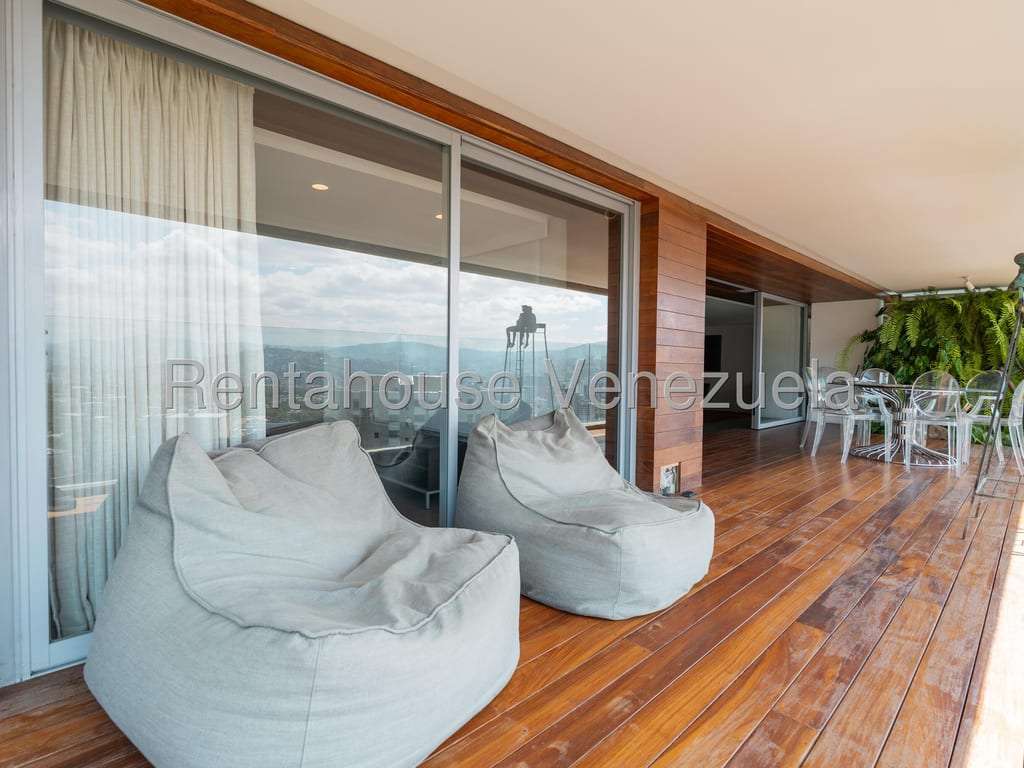 Apartamento en Altamira, Caracas
