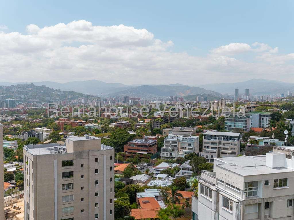 Apartamento en Altamira, Caracas