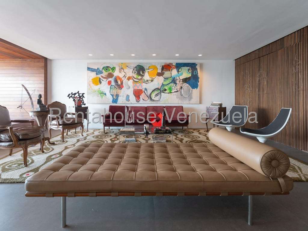 Apartamento en Altamira, Caracas
