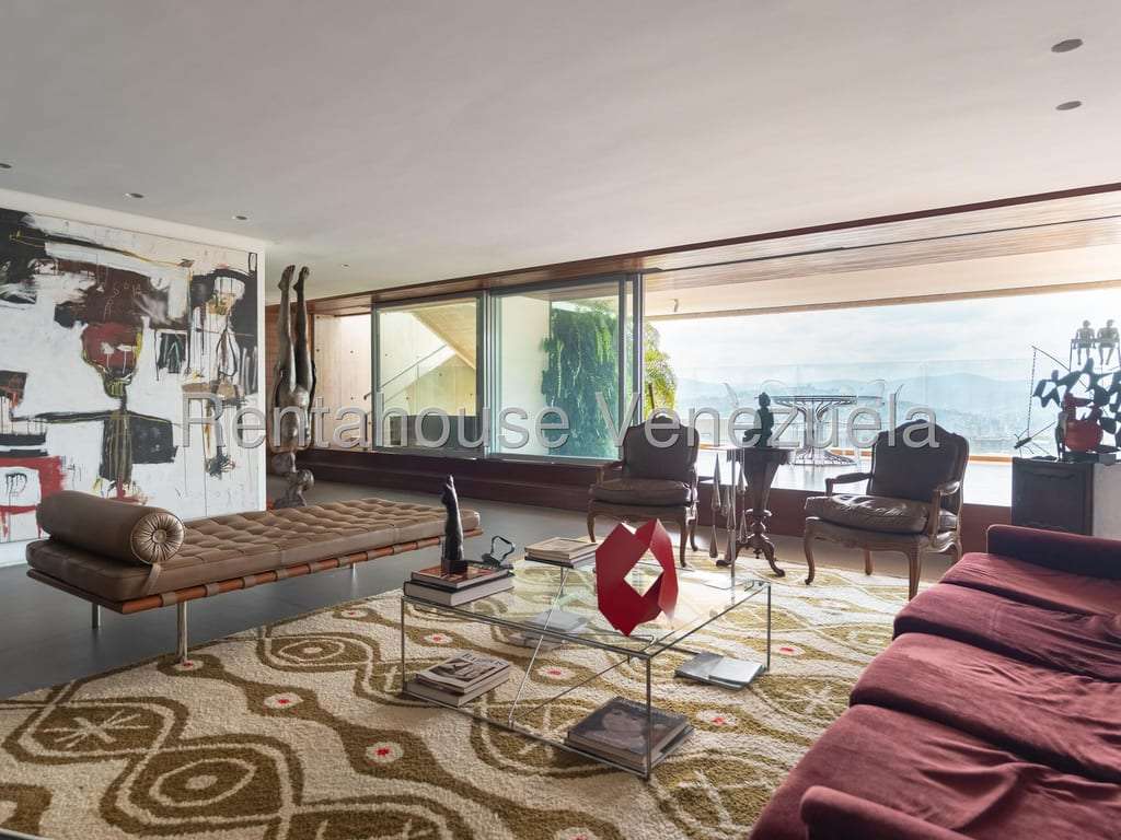 Apartamento en Altamira, Caracas