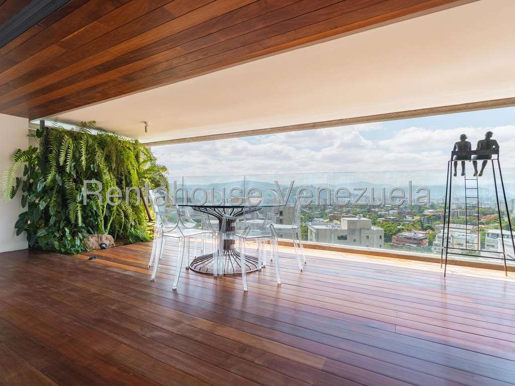 Apartamento en Altamira, Caracas