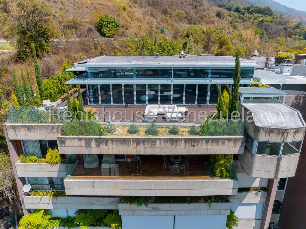 Apartamento en Altamira, Caracas