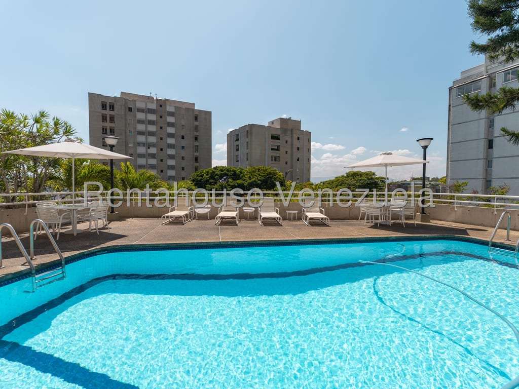 Apartamento en Altamira, Caracas