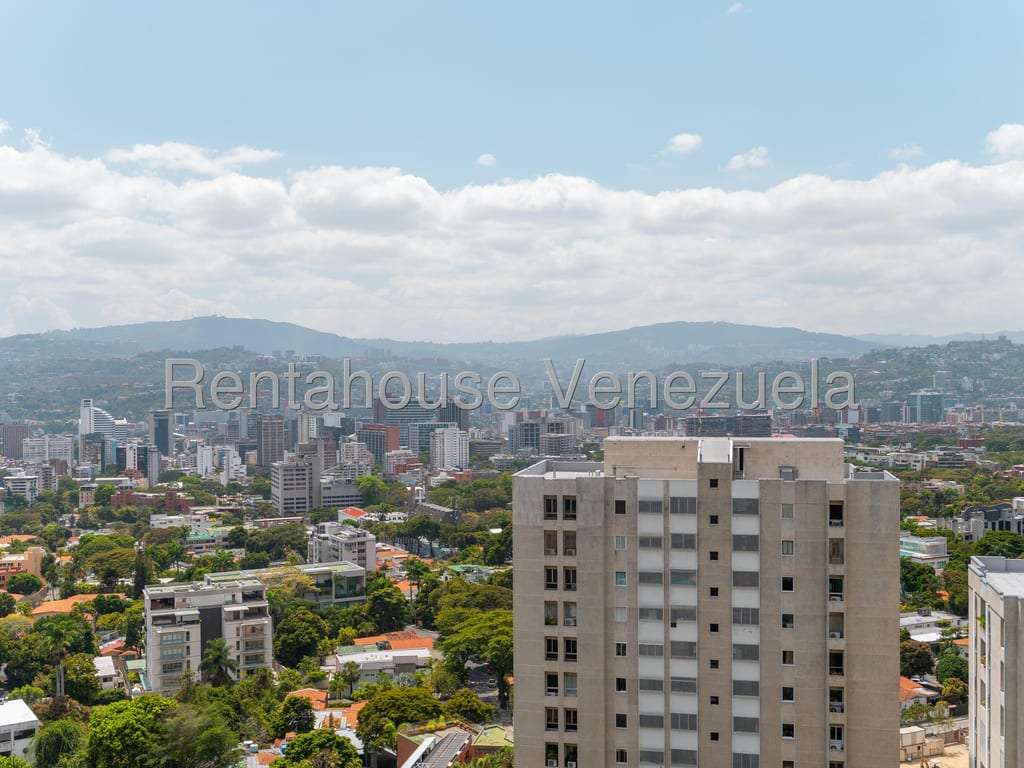Apartamento en Altamira, Caracas