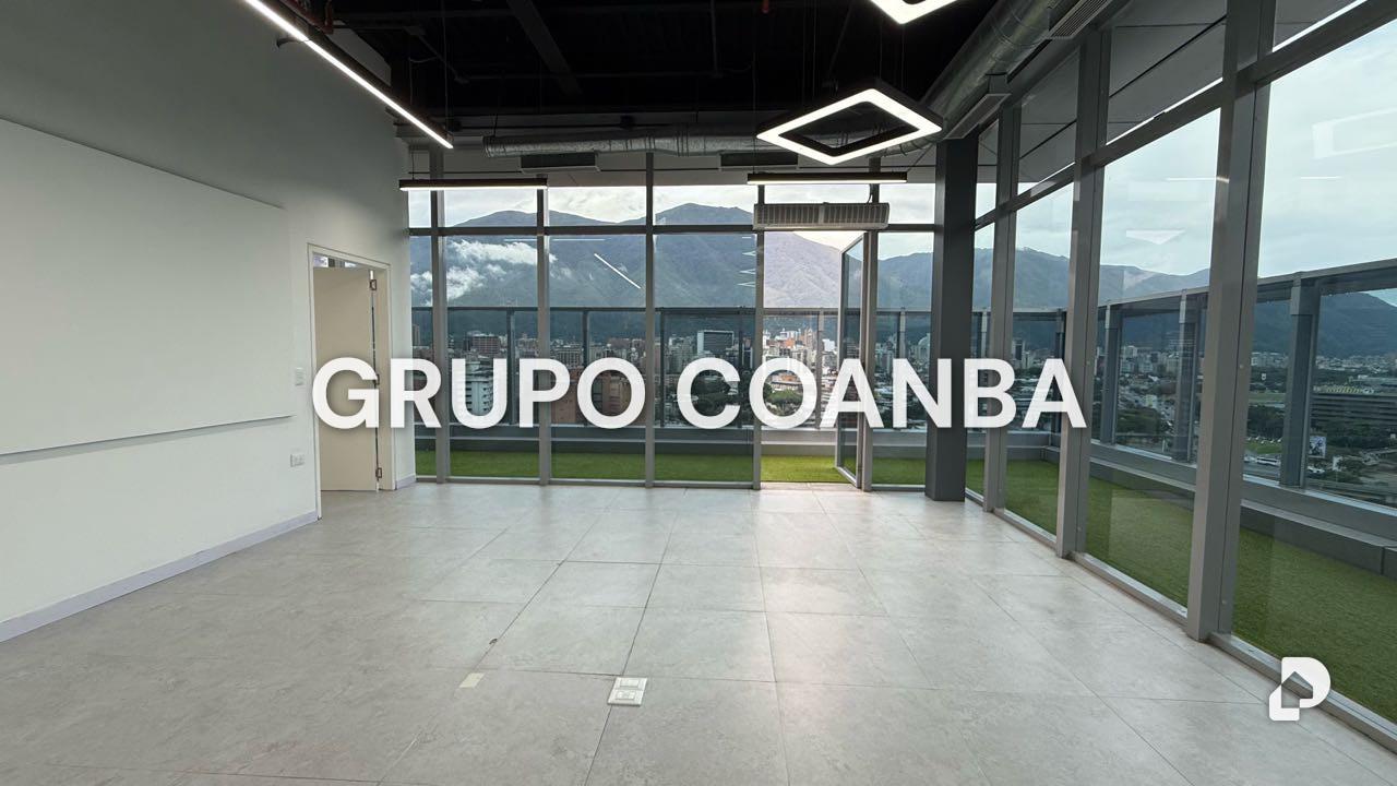 Oficina en Las Mercedes, Caracas – 1