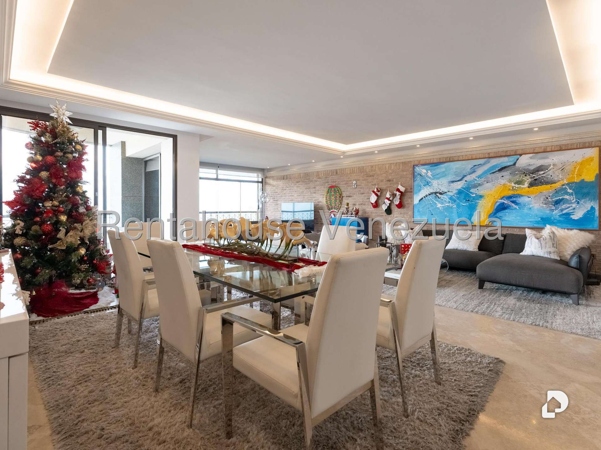 Apartamento en Los Naranjos (del Cafetal), Caracas – 6