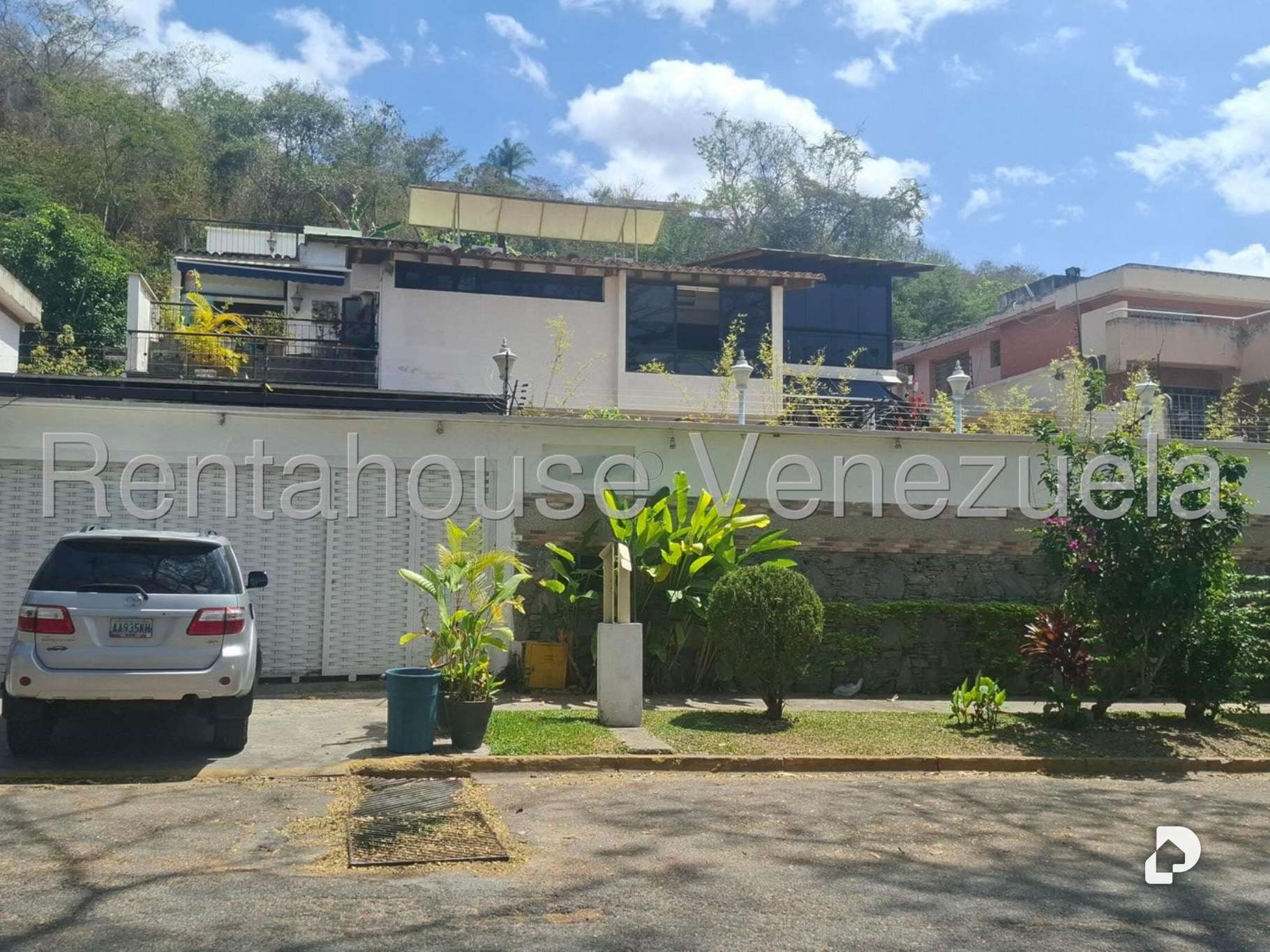 Casa en Caurimare, Caracas – 1