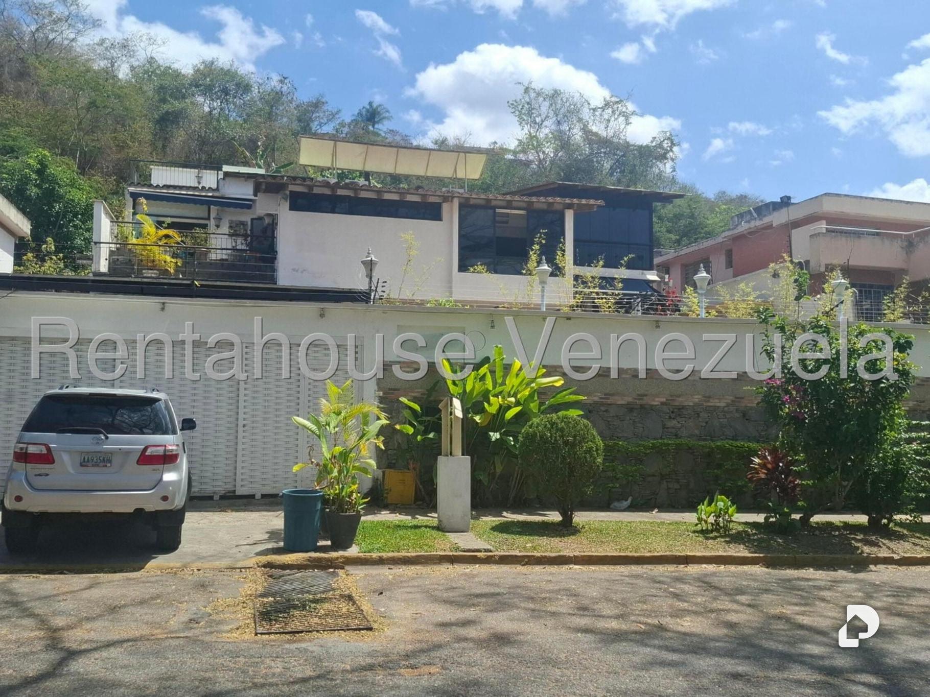 Casa en Caurimare, Caracas – 1