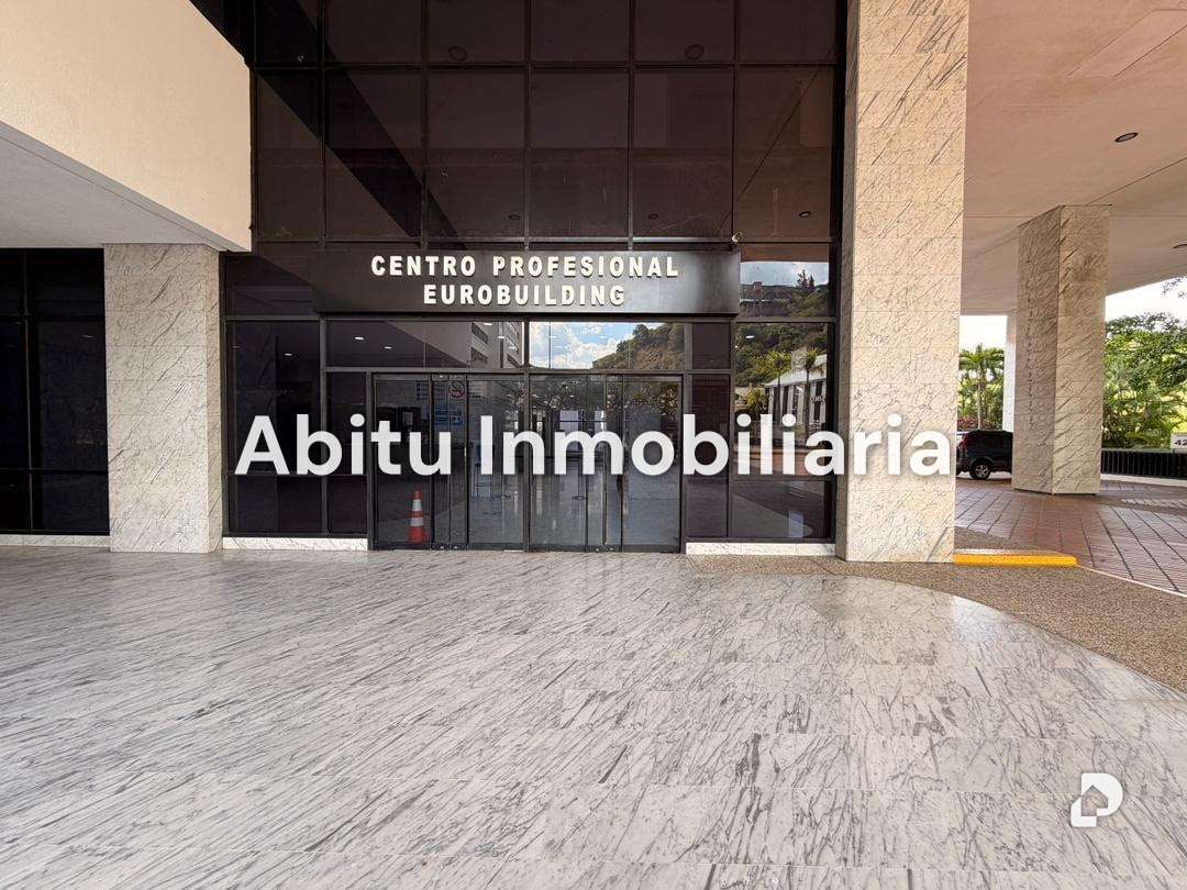 Oficina en Chuao, Caracas – 11