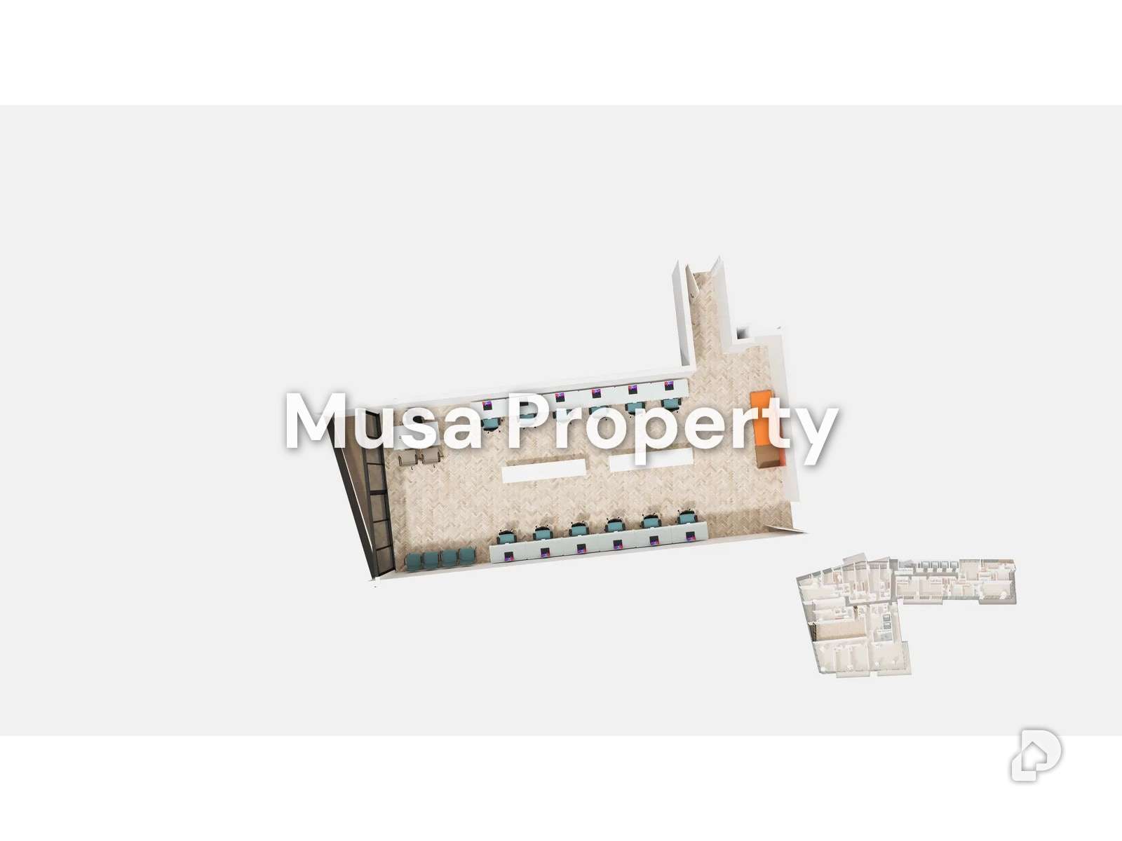 Office in Las Mercedes, Caracas – 3